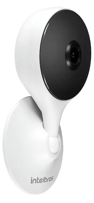 Câmera Inteligente Full HD Im3 C Mibo Cam WIFI Branca Intelbras